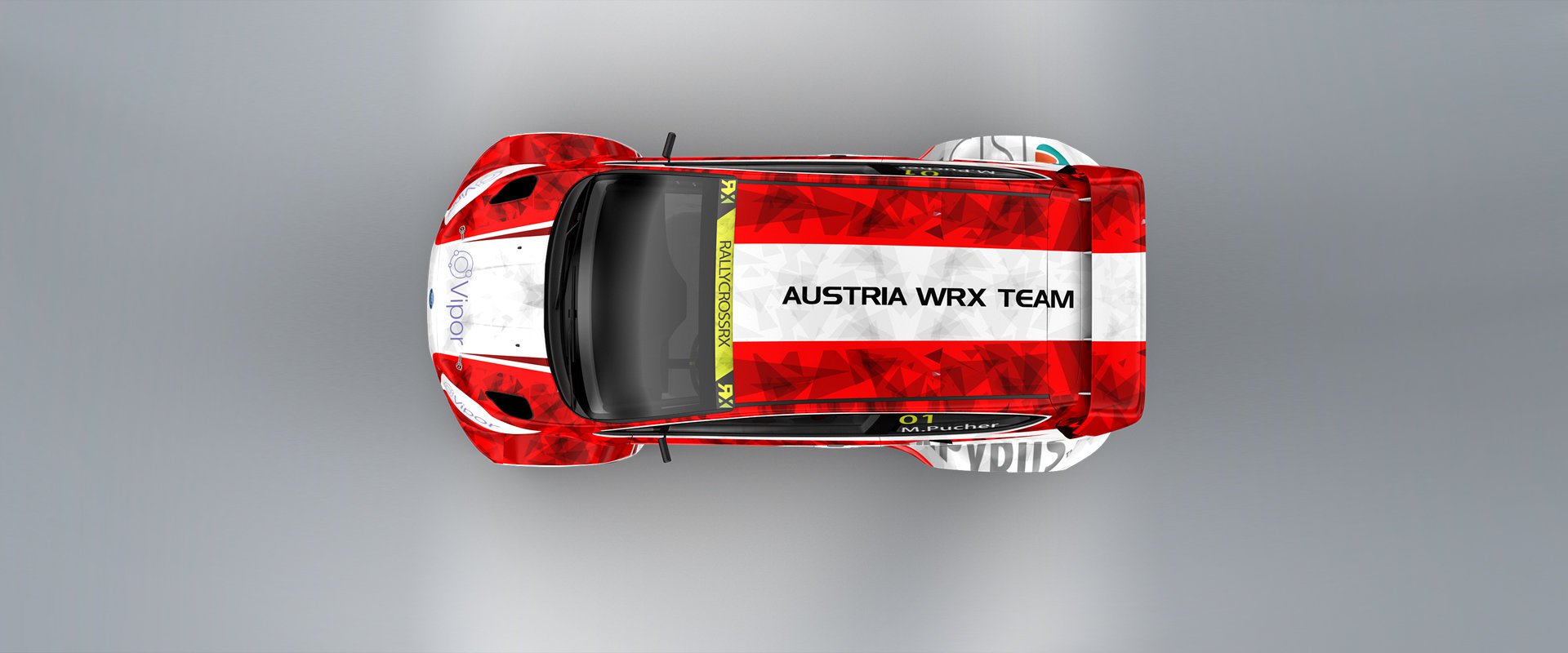 World RX Team Austria #4