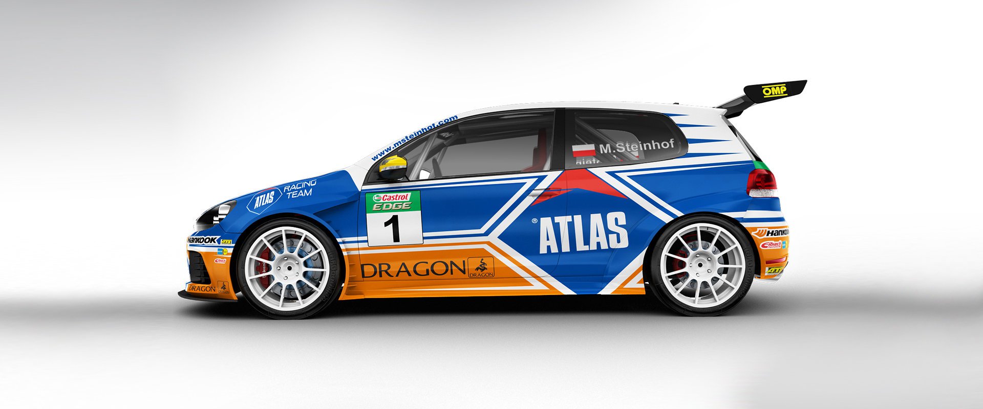 Atlas Racing #2