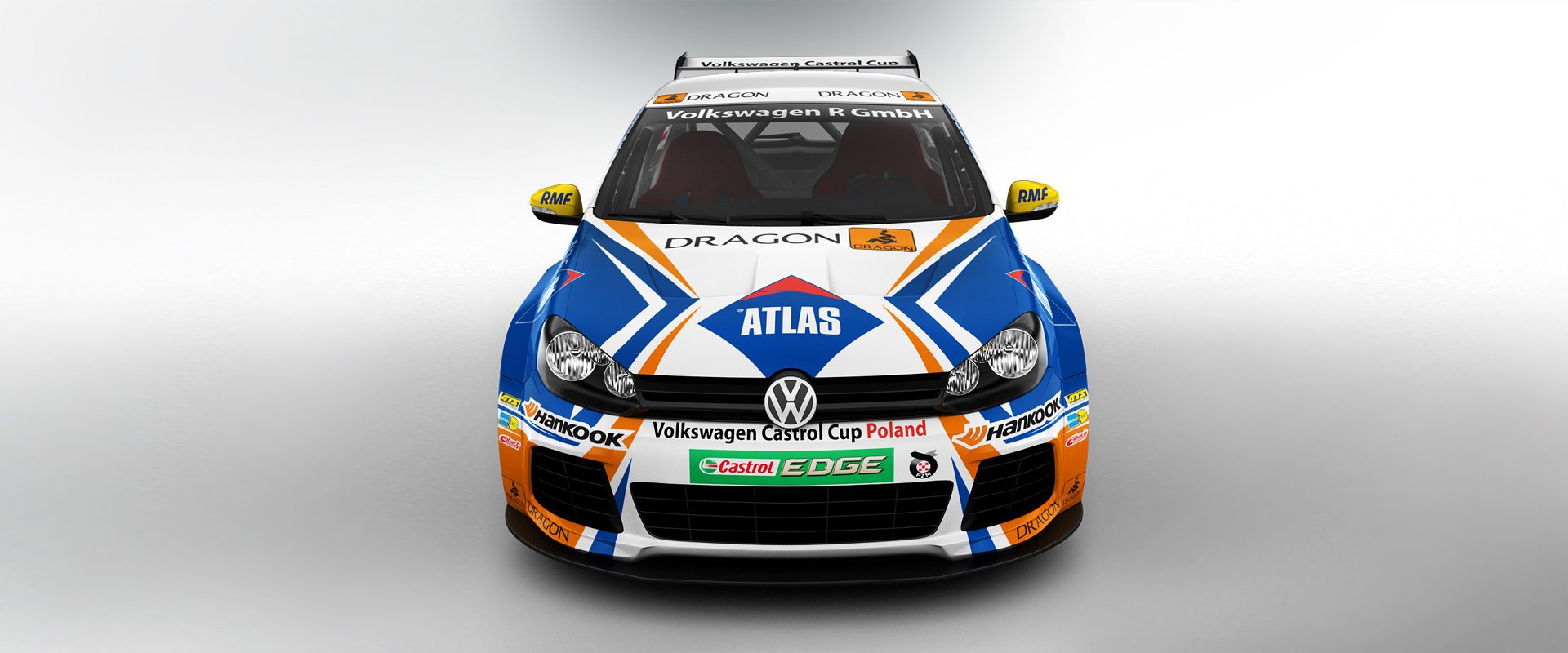Atlas Racing #4