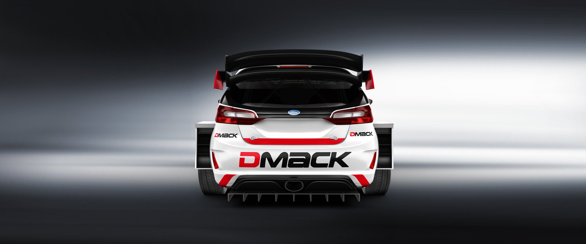 DMACK World Rally Team #4