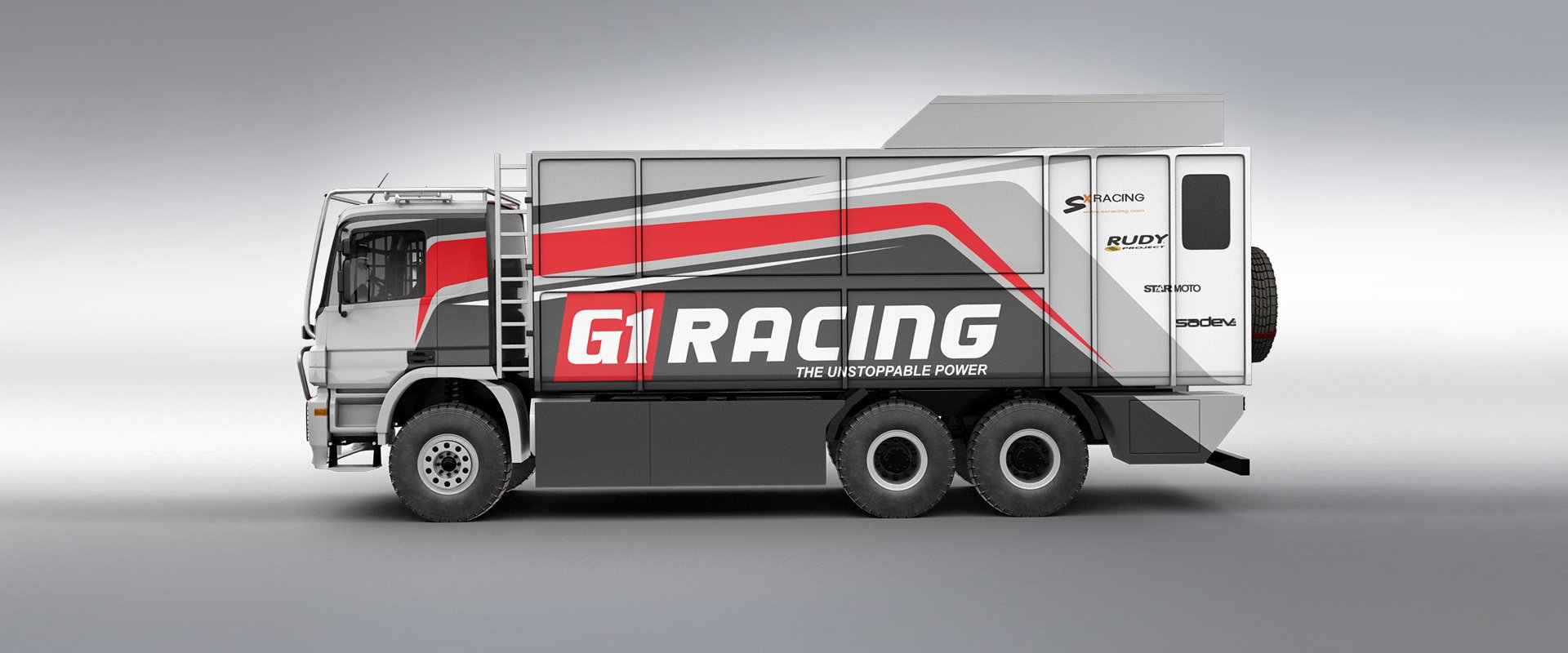 G1 Racing #2