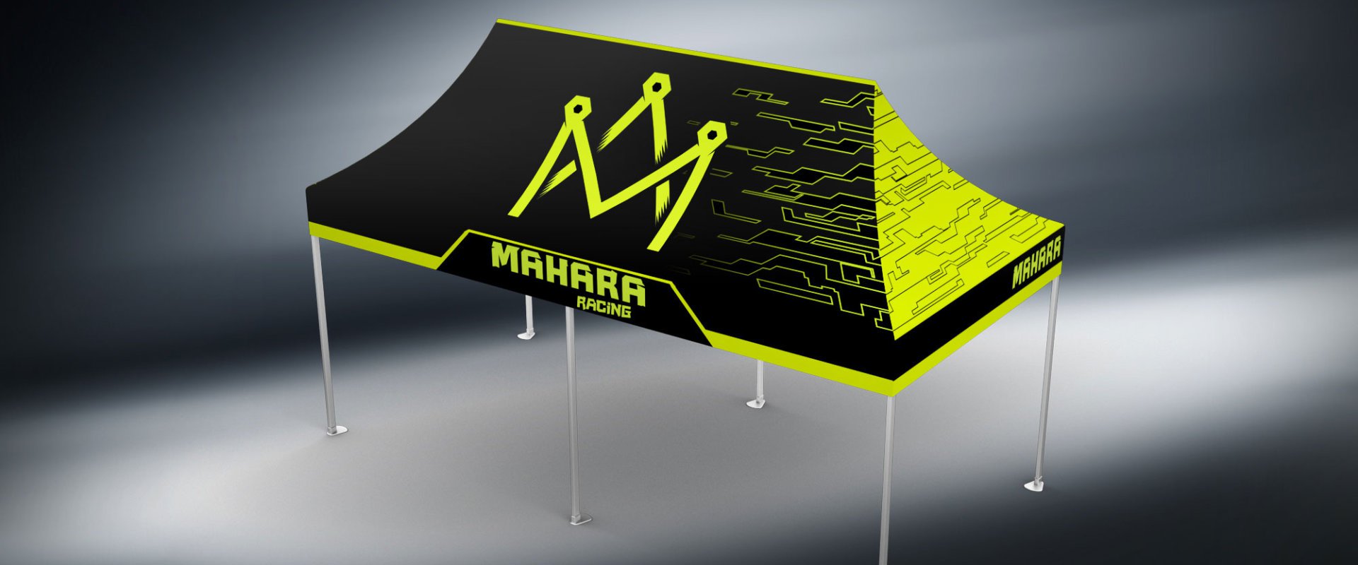 Mahara Racing #3