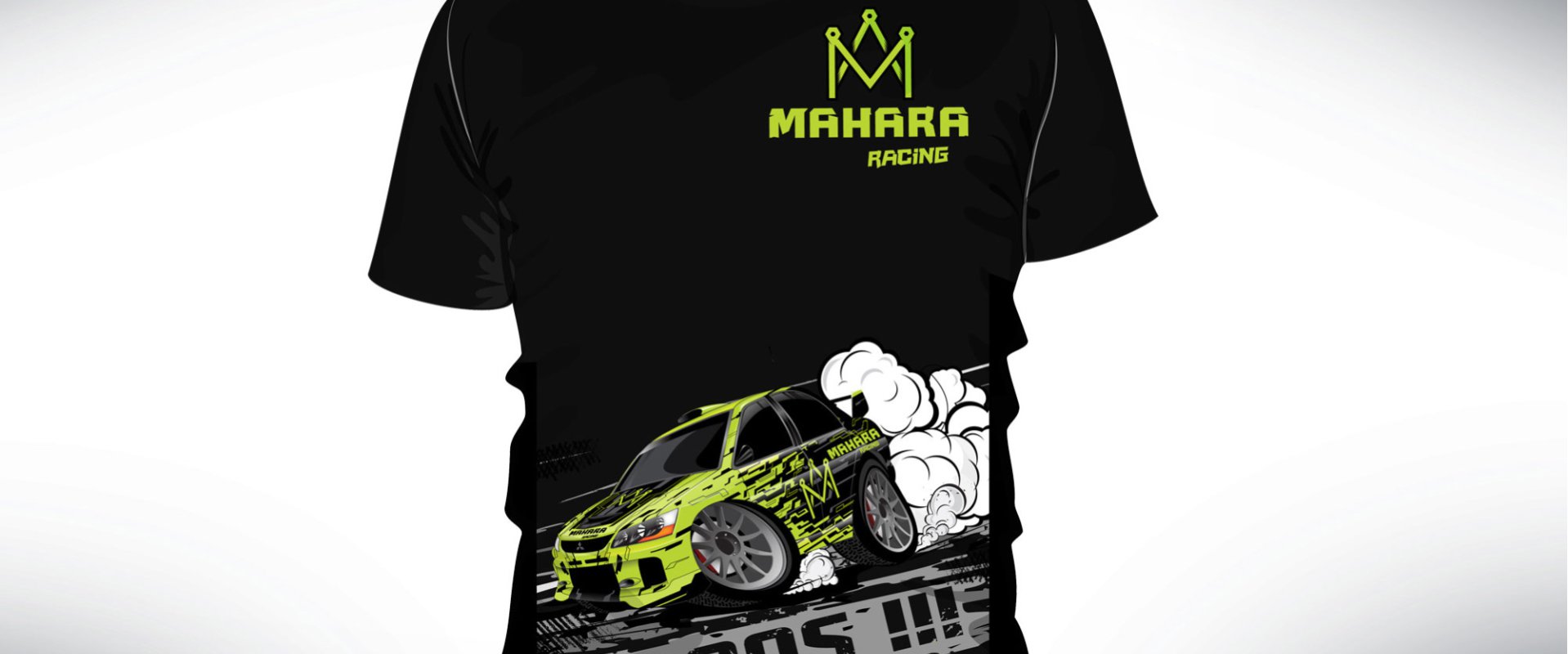Mahara Racing #1