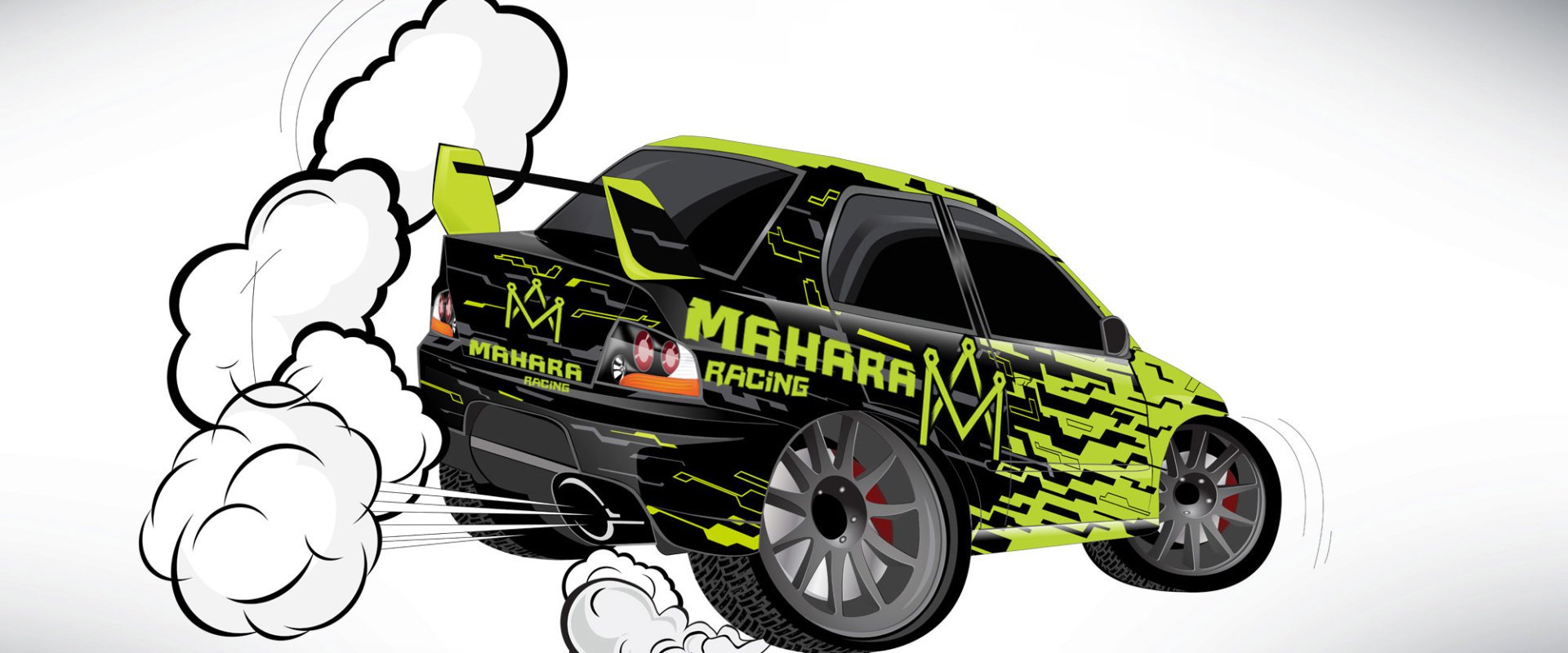 Mahara Racing #4