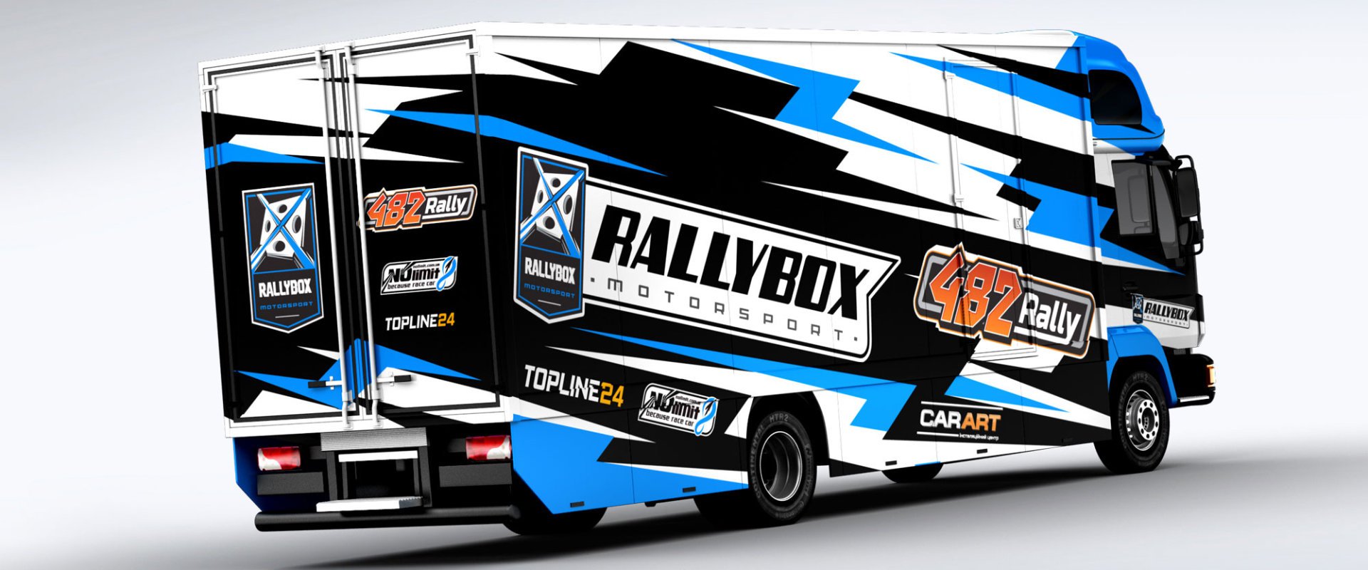 Rally Box #3