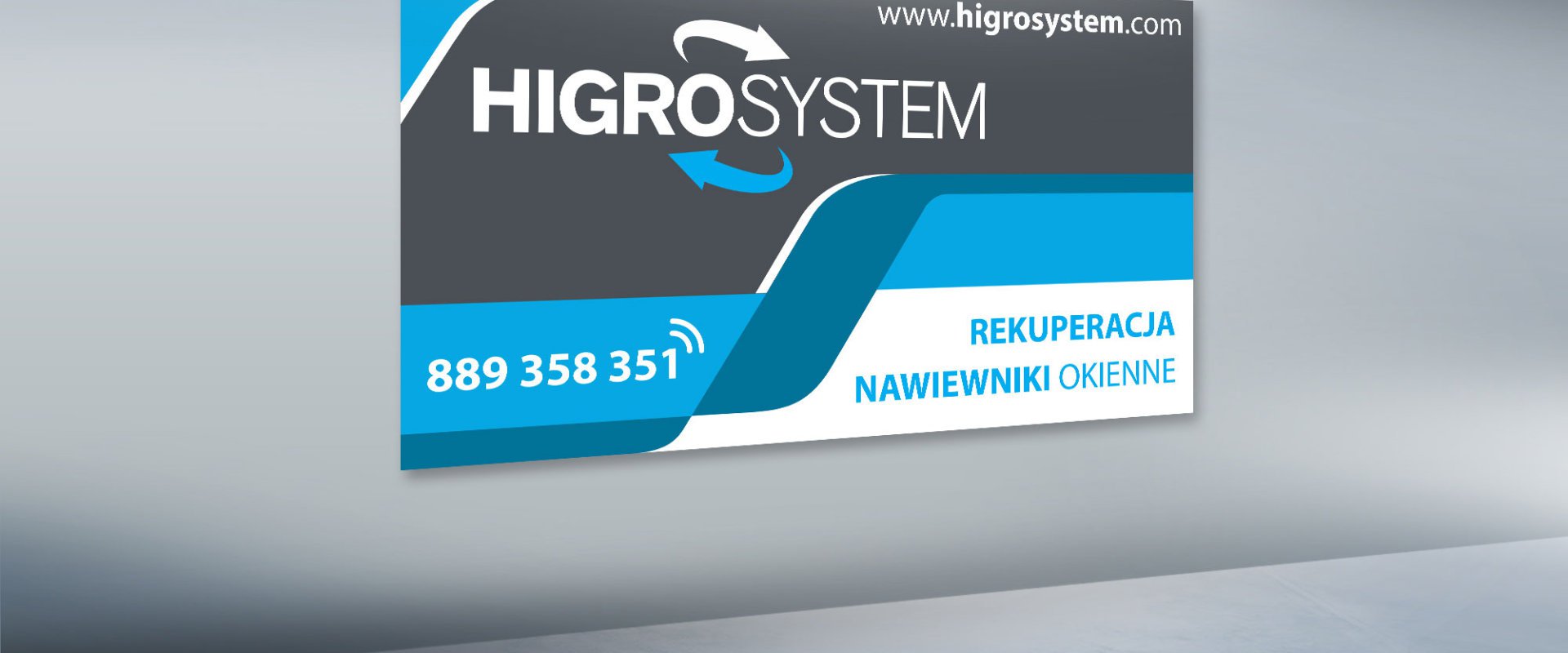 Higrosystem #1