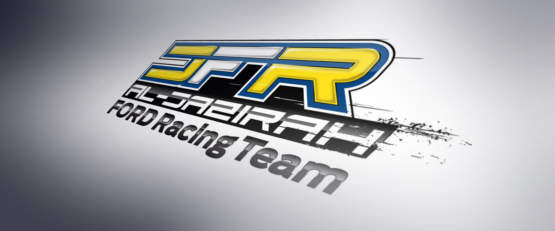 JFR Al Jazirah Ford Racing Team #3