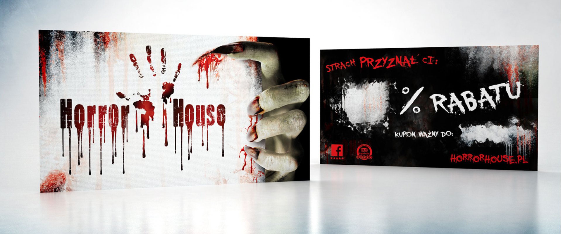Horror House #1