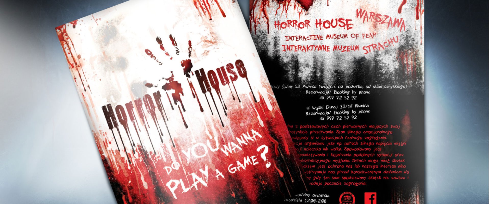 Horror House #1