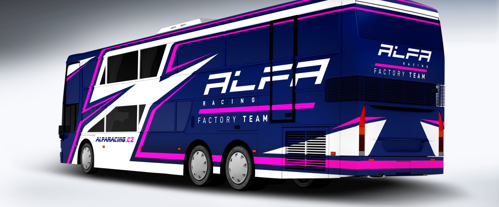 Alfa Racing #3
