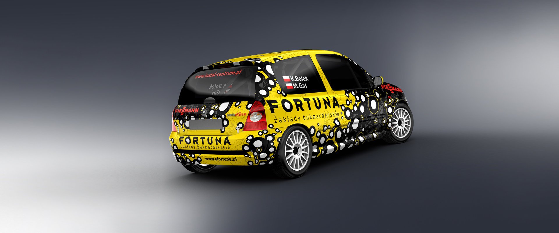 Fortuna Rally Team #3