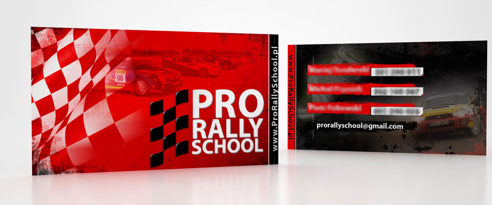 Pro Rally School #1