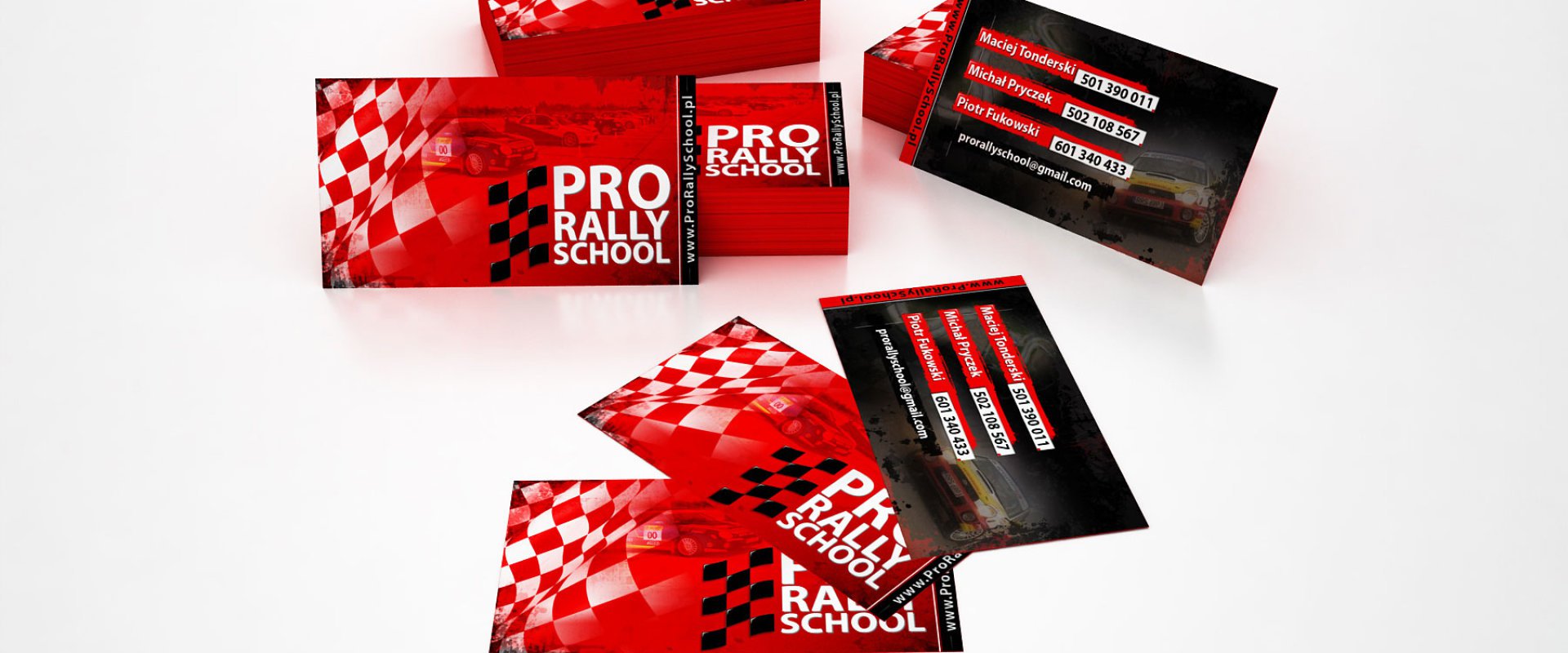 Pro Rally School #2