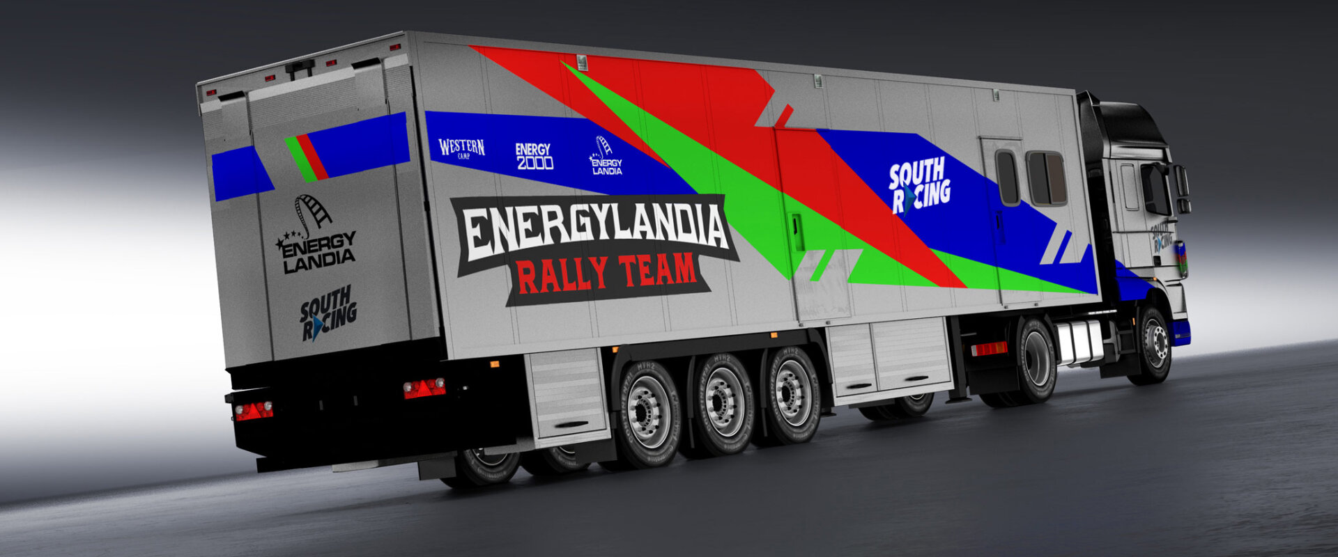Energylandia Rally Team #1