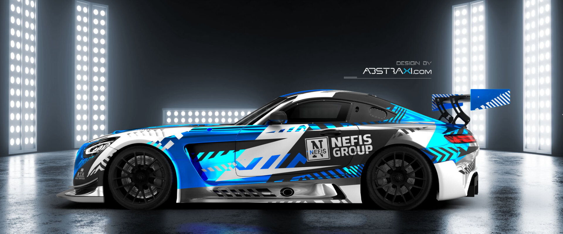 NEFIS Racing Division #1