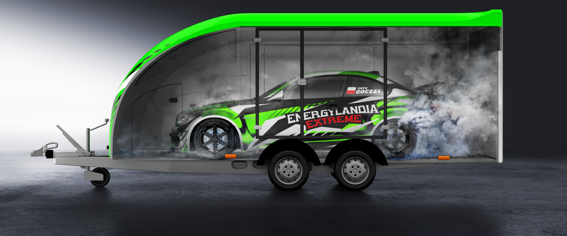 Energylandia Rally Team #2