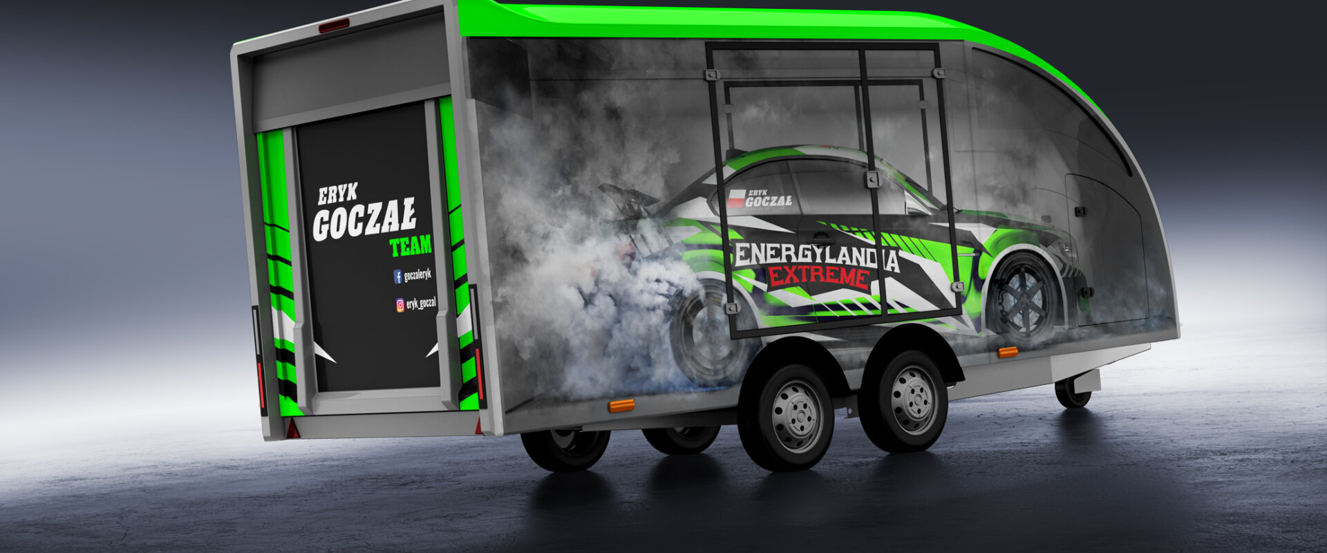 Energylandia Rally Team #3