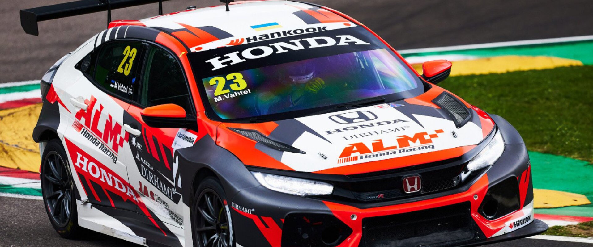 ALM Honda Racing #1