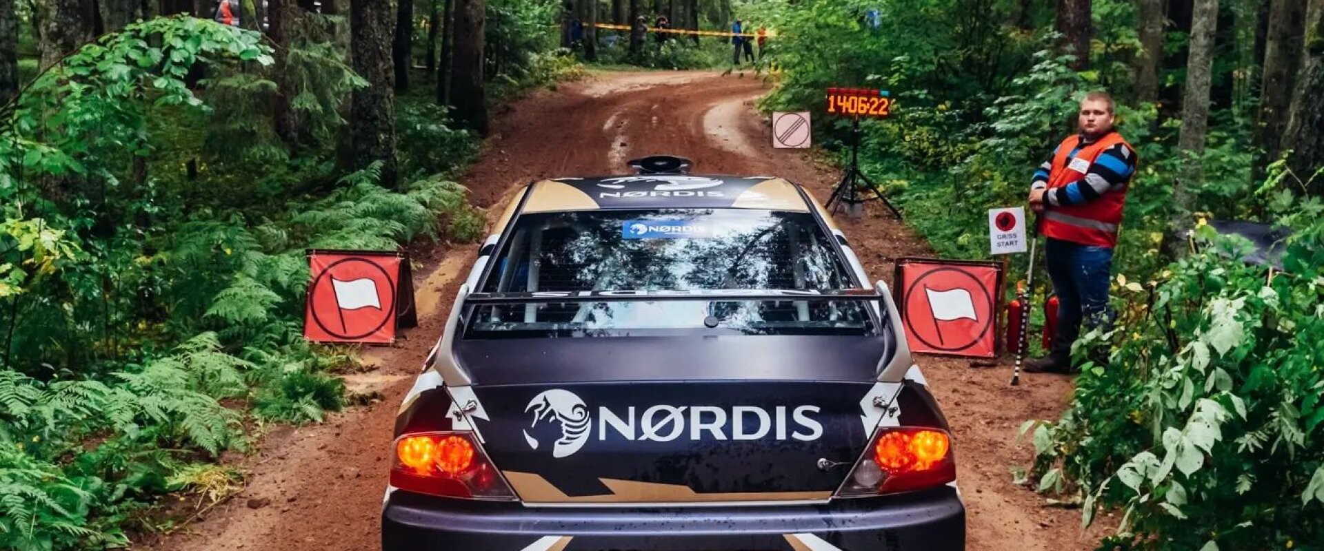 Nørdis racing team #3