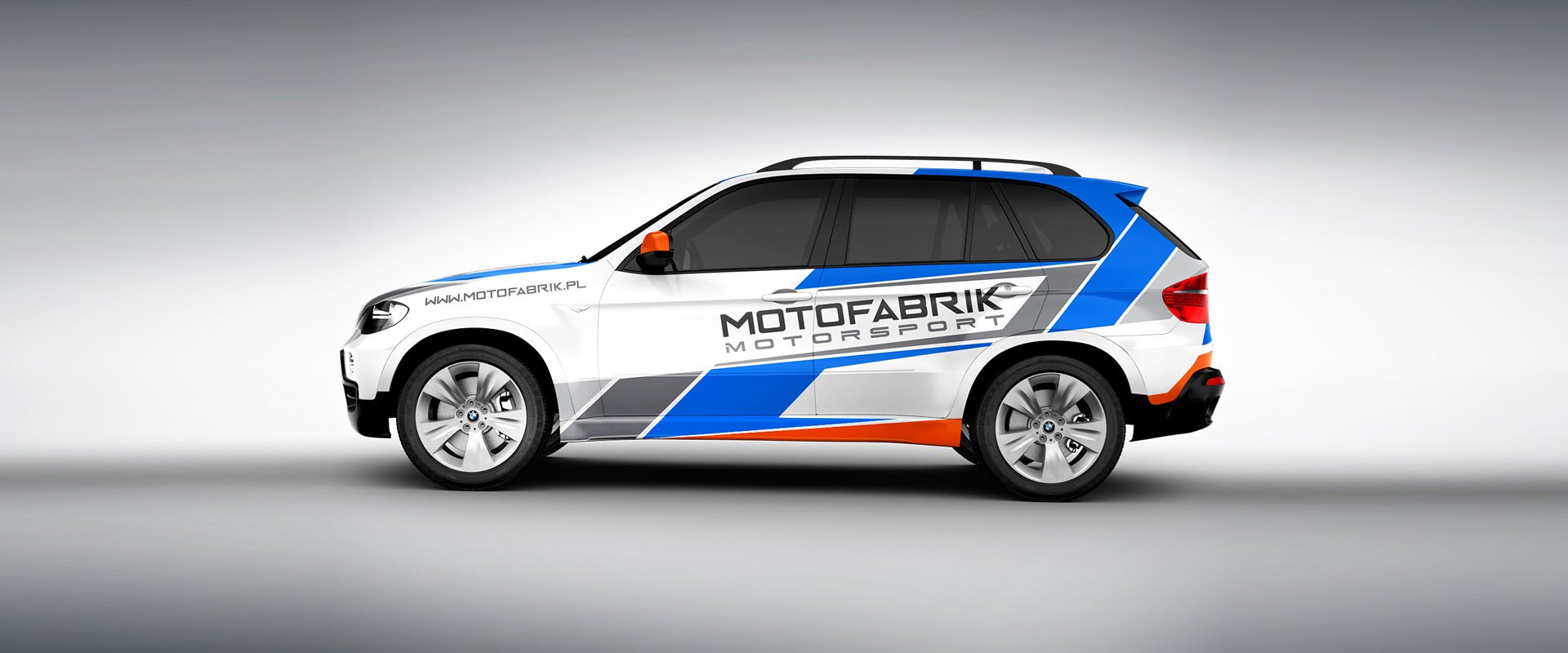MotoFabrik Motorsport #2