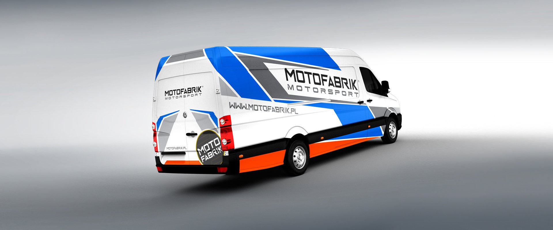 MotoFabrik Motorsport #3