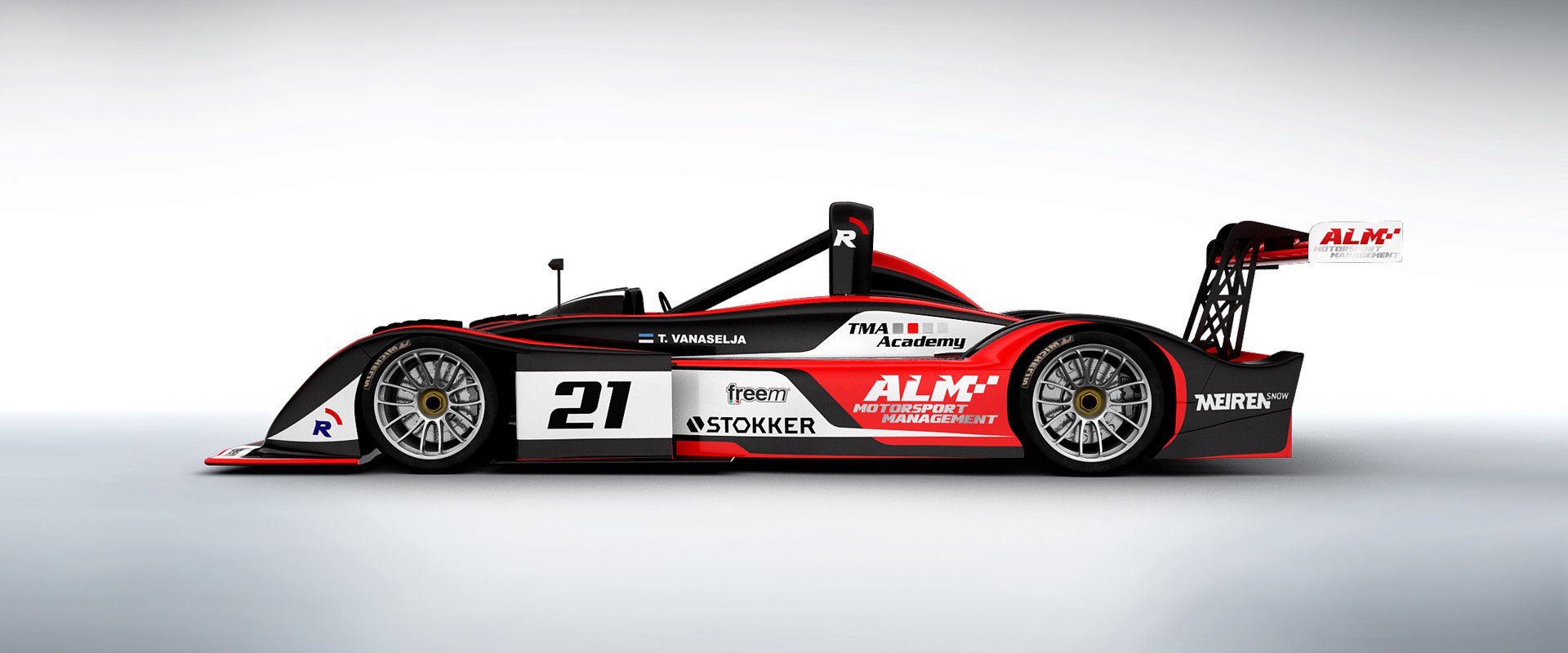 ALM Motorsport #2