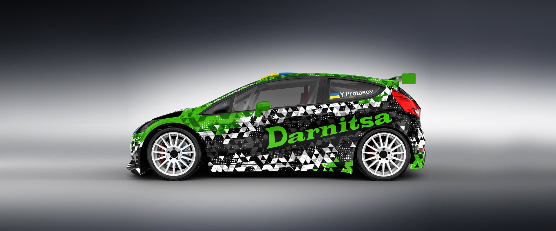 Darnitsa Motorsport #2