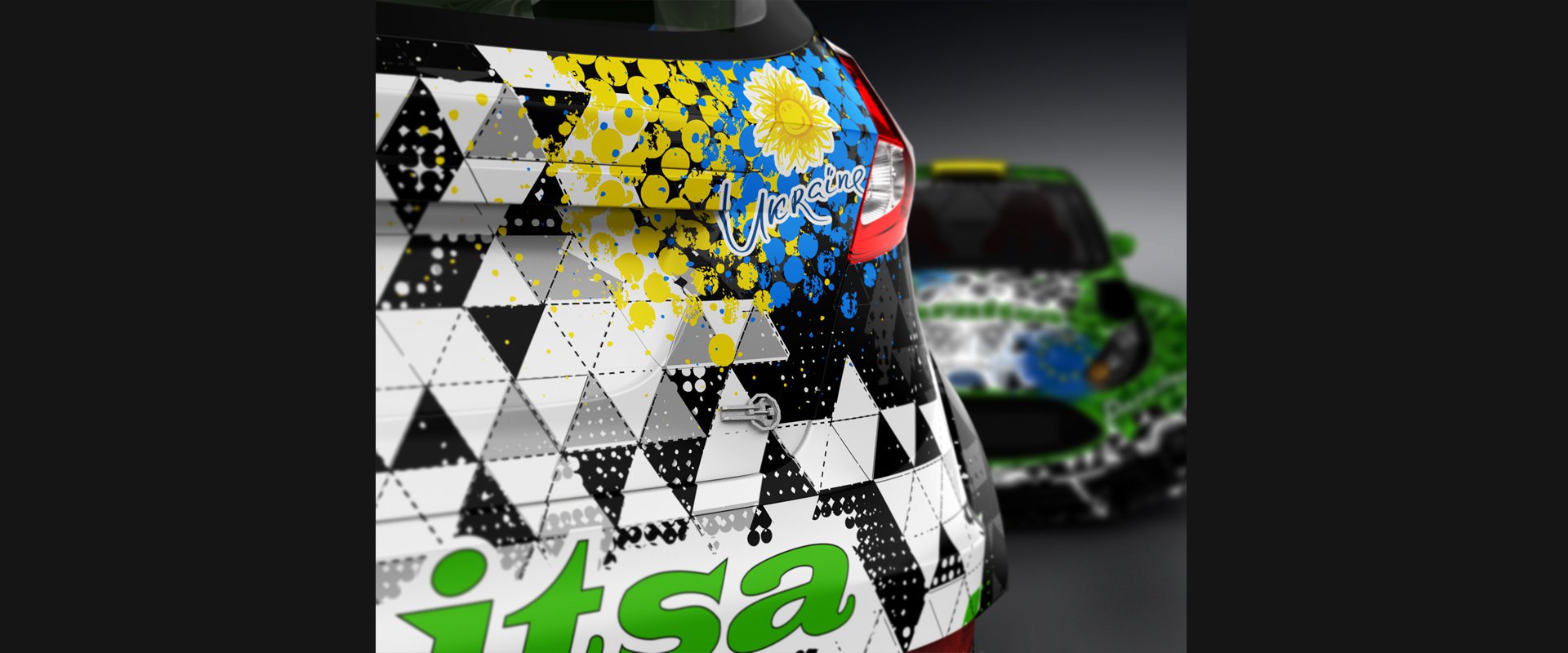 Darnitsa Motorsport #5