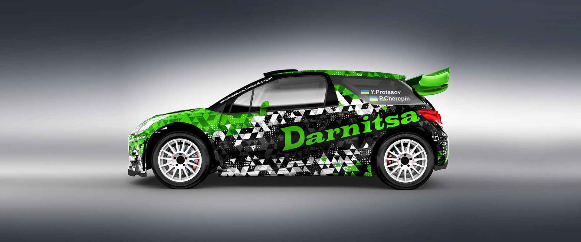 Darnitsa Motorsport #2