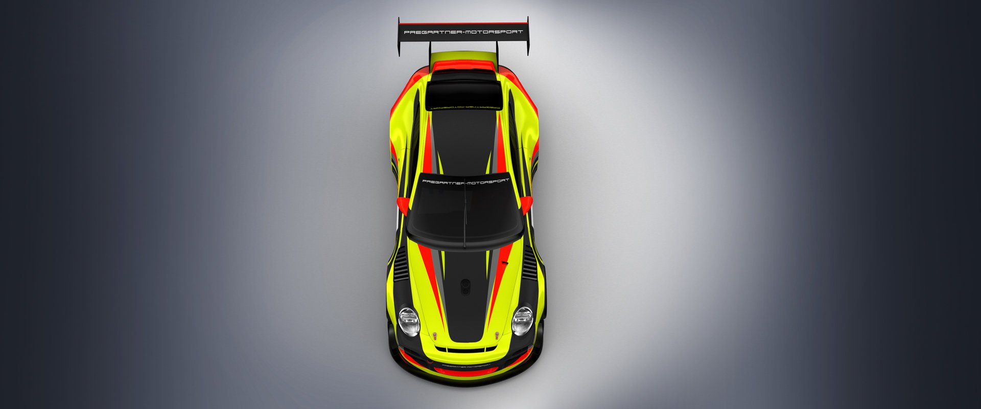 Pregartner Motorsport livery design #5