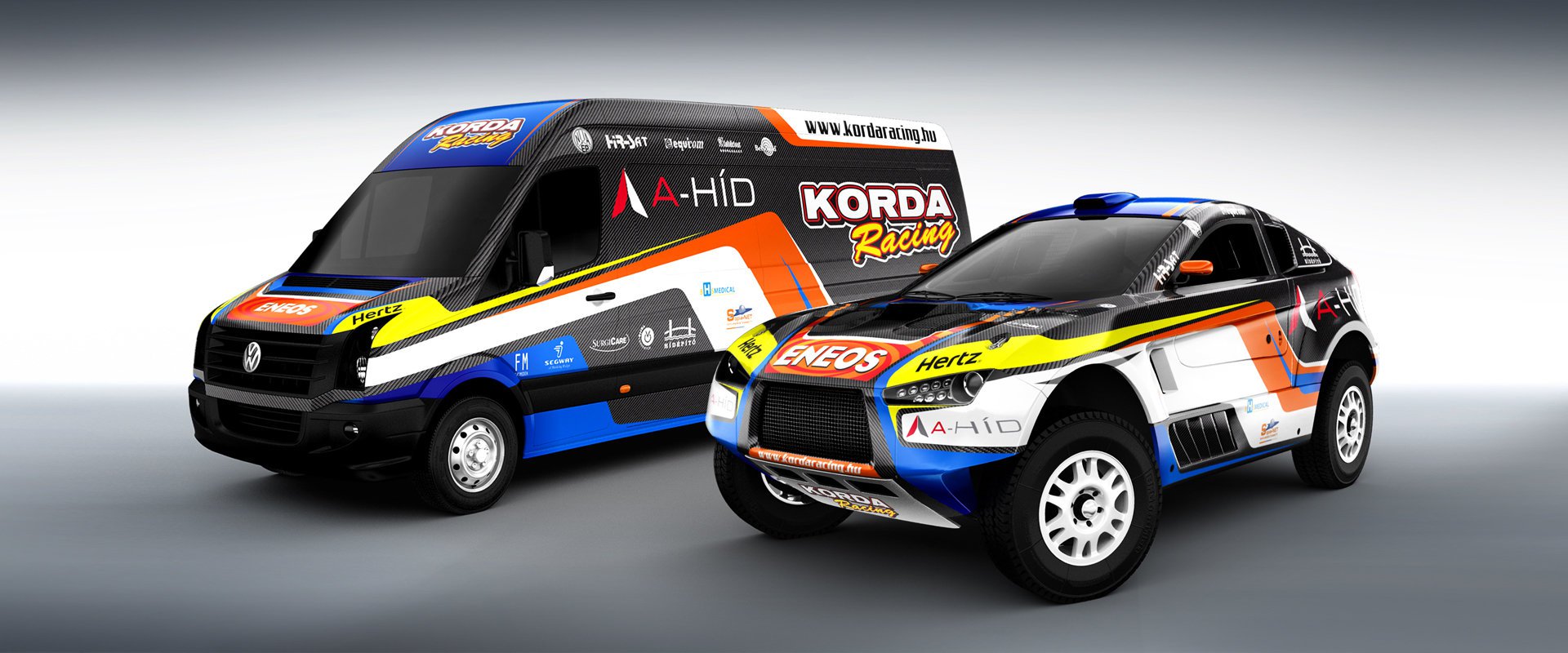 Korda Racing #4