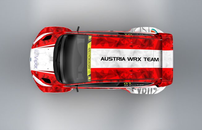 World RX Team Austria