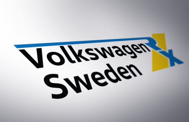 Volkswagen RX Sweden