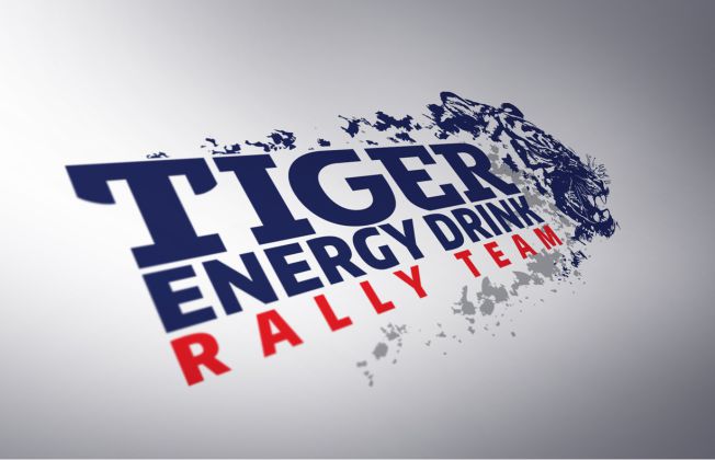 Tiger Energy Drink Rally Team